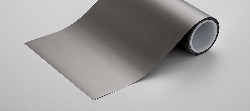 新日本電波吸収体のミリ波ノイズ吸収シート